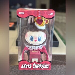 The Monsters Let’s Checkmate Labubu